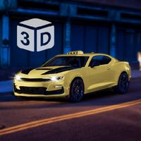 Taxi Driver Game 2020