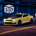 Taxi Driver Game 2020