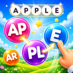 Word Bubble Puzzle - Word Game