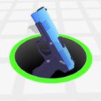 Hole and War 3D