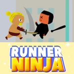 Ninja Runner Adventure