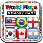 World Flags: Memory and Brain