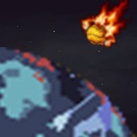 BALLS!!!(the moon fall)