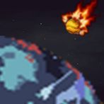 BALLS!!!(the moon fall)