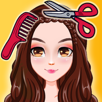 Braid Hair Salon - Girls Games