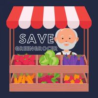 Save Greengrocer