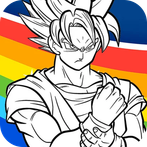 Dragon Super Coloring Book