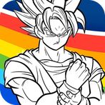Dragon Super Coloring Book