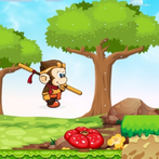 Monkey Run Jungle 2 Mart Apes