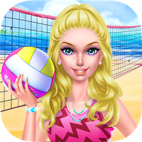 Fashion Doll: Beach Volleyball