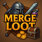 Merge 2 Loot: RPG Adventure