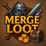 Merge 2 Loot: RPG Adventure