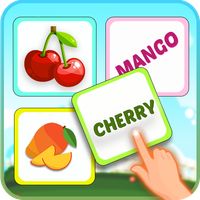 Spelling Matching Kids Game