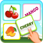 Spelling Matching Kids Game