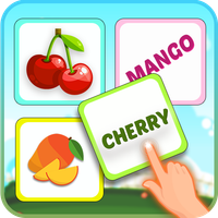 Spelling Matching Kids Game