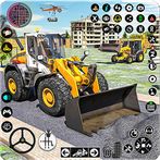 JCB Construction Excavator Sim