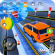 Ramp Rivals Car Drive Game