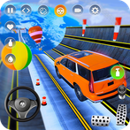 Ramp Rivals Car Drive Game