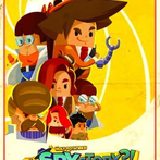 Holy Potatoes! A Spy Story?!