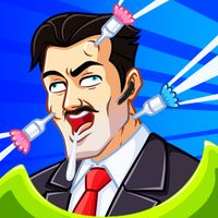 Dodge Bullet Man - Shoot Actio