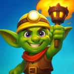 Goblin Miner: Idle Merger