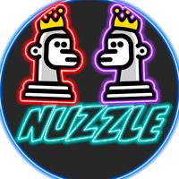 Nuzzle - A Neon Puzzle Game