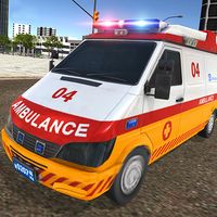 Fireman Rescue Ambulance Games
