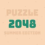 2048 Puzzle Simple
