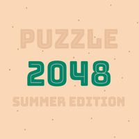 2048 Puzzle Simple