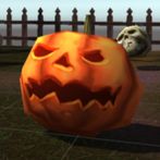 Rolling Pumpkin