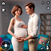 Mother Simulator: Pregnant Mom