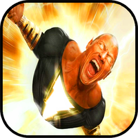 Black Adam Game 3D