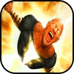 Black Adam Game 3D