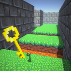Survival 3d Craft Labyrinth