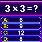 Math Trivia - Quiz Puzzle Game