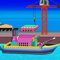 Cruise Ship Factory