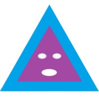 Smart Triangle - physics puzzl