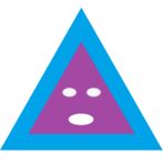 Smart Triangle - physics puzzl