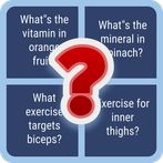 Health & Nutrition Quiz Game