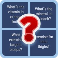 Health & Nutrition Quiz Game
