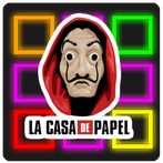 La Casa Papel LaunchPad