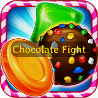 Chocolate Fight