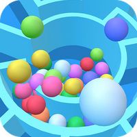 Ball maze - puzzle 3D