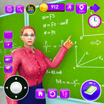 High School Teacher Game 23