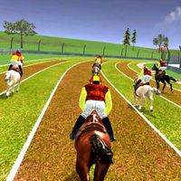 Horse Racing 3d : Horse game