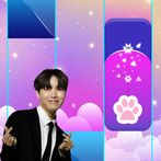 j-hope Kpop Piano Tiles