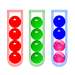 Ball Sort Boom - Puzzle Game