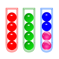 Ball Sort Boom - Puzzle Game