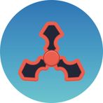 Reflex Spinner Fidget Spinner