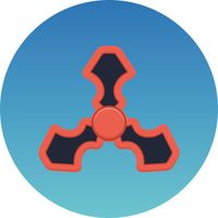 Reflex Spinner Fidget Spinner